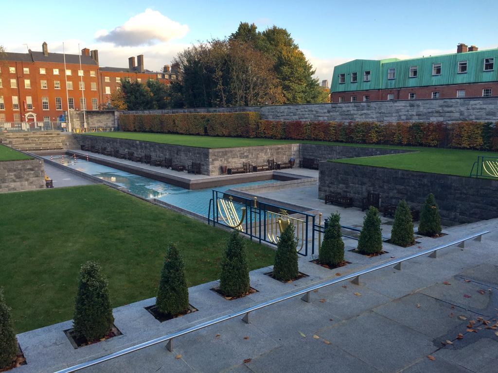 City Centre Georgian Apartment Dublin Exterior foto