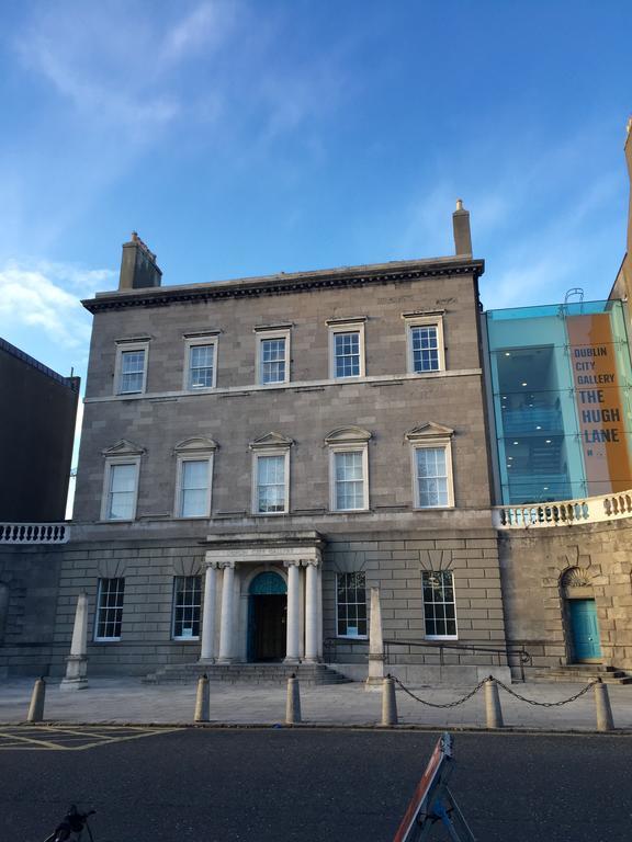 City Centre Georgian Apartment Dublin Exterior foto