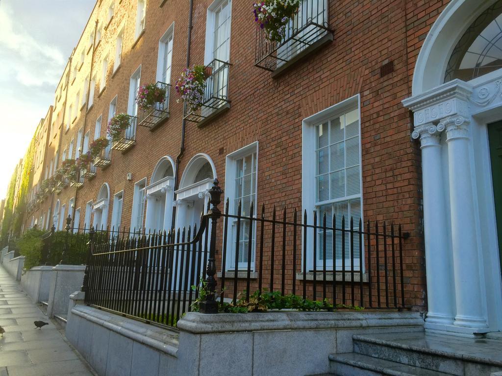 City Centre Georgian Apartment Dublin Exterior foto