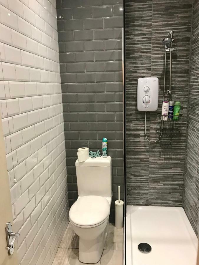 City Centre Georgian Apartment Dublin Exterior foto