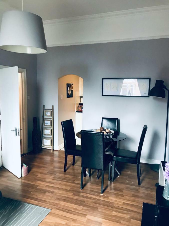 City Centre Georgian Apartment Dublin Exterior foto