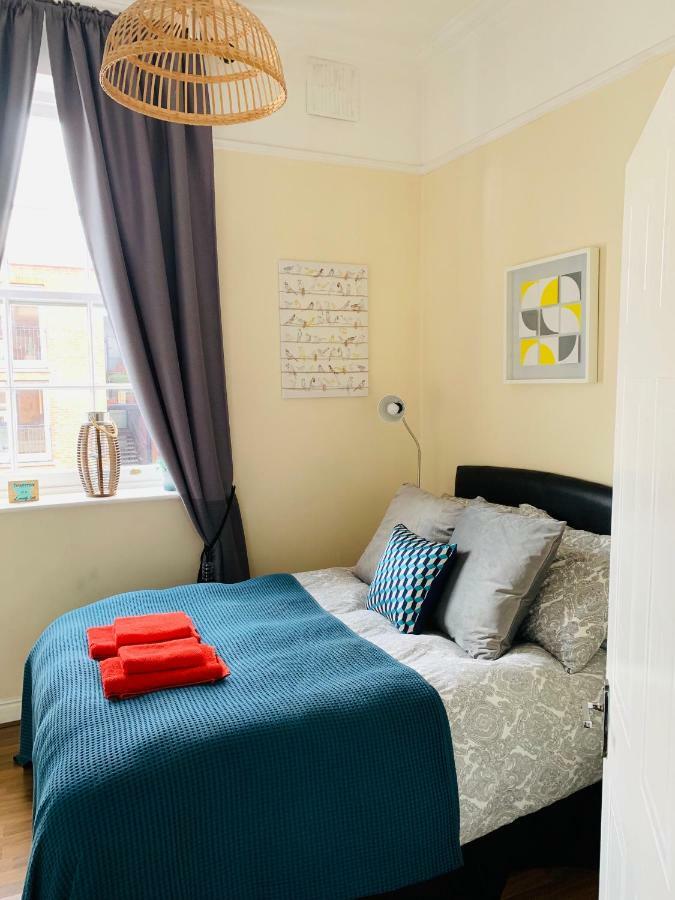 City Centre Georgian Apartment Dublin Exterior foto