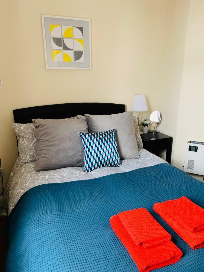 City Centre Georgian Apartment Dublin Exterior foto