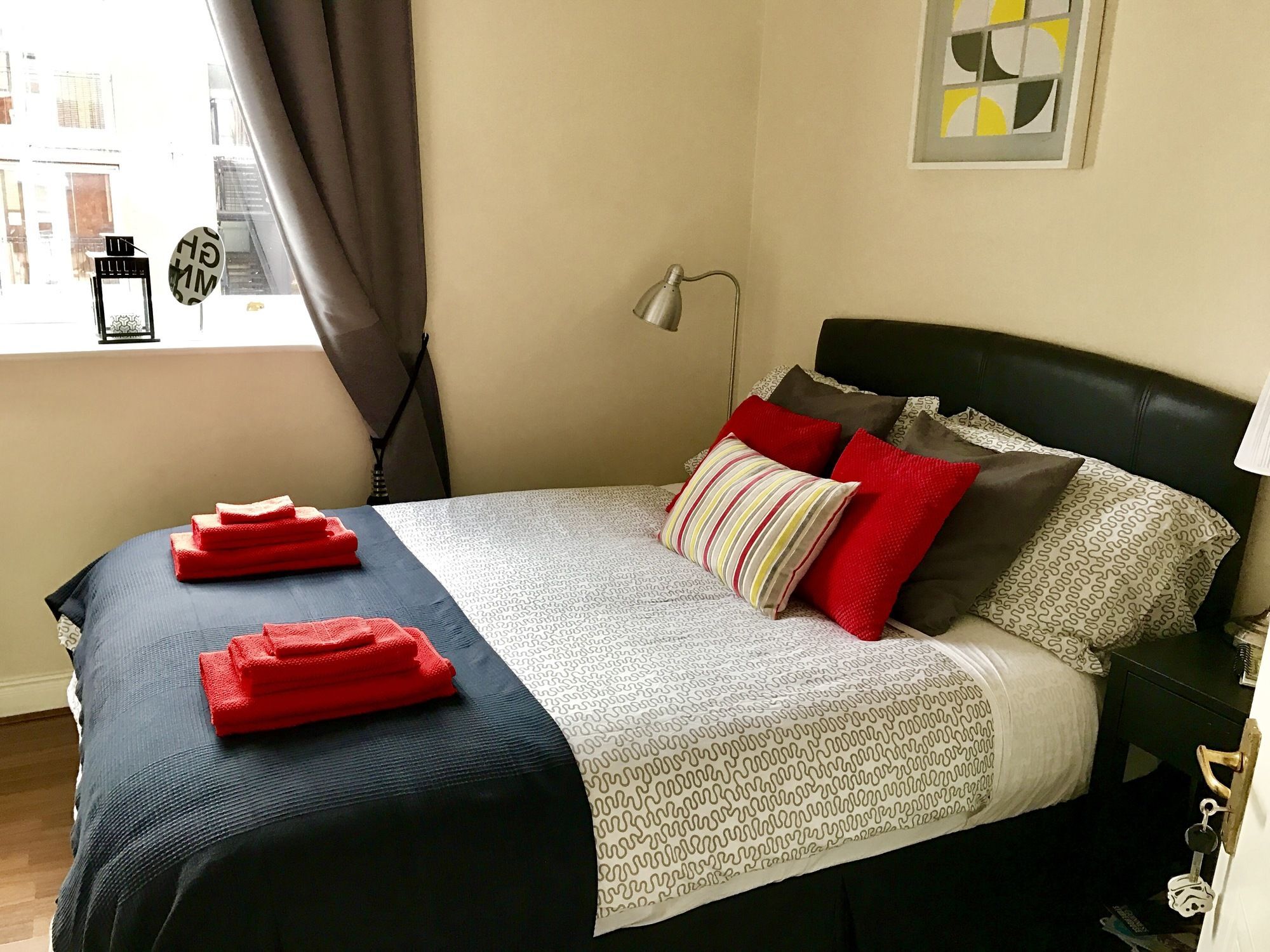 City Centre Georgian Apartment Dublin Exterior foto